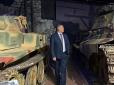 Вже не гарантія перемоги: Залужний розповів про зміну ролі танків у війні (фото)