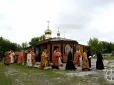 Важко повірити, але...: У Луцьку відкрили новий храм московського патріархату (фото)