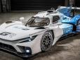 Обіцяє порадувати футуристичною новинкою вже за кілька років: Toyota представила концепт свого боліда на водневому паливі