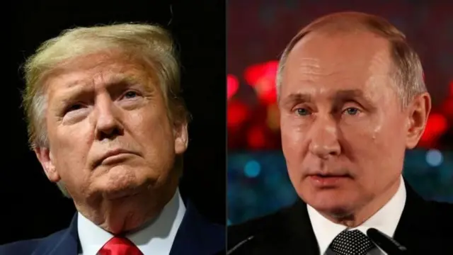 Гра у довгу: Путін прагне вимотати Трампа і робить ставку на вихід США з переговорів щодо України, - WSJ