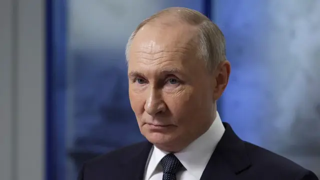 Путін продовжує війну, бо вірить, що має більше ресурсів