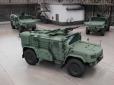 Стрілець має висунутися з люка: Росіяни поставили кулемет на броньовик і назвали це 