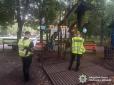 Небезпечний атракціон: У Києві діти травмувались на канатній дорозі. Поліція відкрила кримінальне провадження