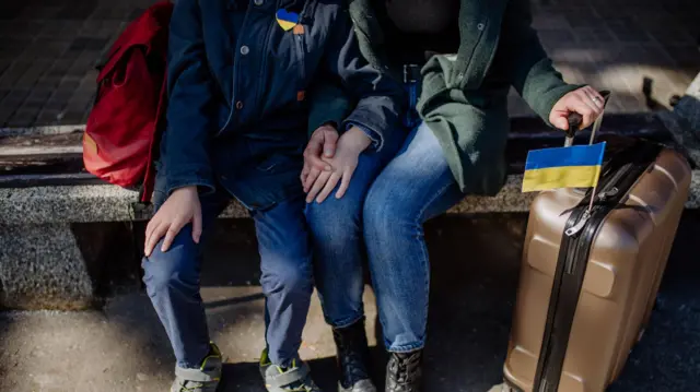 Біженці в ЄС: Стало відомо,  в якій країні українці можуть втратити підтримку