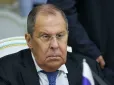 Лавров заявив, що Росія визнає Зеленського головою України, але не впевнені щодо його права 