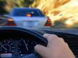GTA по-українськи: Мешканець Харківщини викрав авто, щоб дістатися додому, однак воно зламалося - і тоді він вкрав мопед