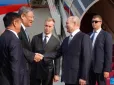 Почесті нібито були, але...: Азербайджанське видання вказало на особливість візиту Путіна до Китаю (відео)