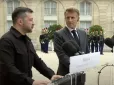 Макрон розповів, коли Європа надасть Україні гарантії безпеки