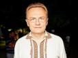 Садовий назвав головну 