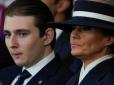 Спричинив хаос у роботі хмарочоса: Син Трампа Беррон закрив цілий поверх Трамп-тауер для 