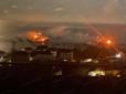 Удар у серце перевалки російської нафти Чорним морем: У Туапсе пошкоджена портова інфраструктура, нафтоналивний термінал, палає танкер