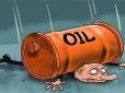 Санкції паралізують нафтовий ринок: У світовому океані застряг мільярд барелів нафти