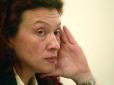 Верховний суд України відновив статус скандальної судді Інни Отрош, яка їздила в Росію і виправдовувала анексію Криму