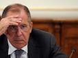 Московський рейх тоне у брехні та маячні: Лавров назвав 