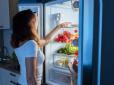 Чому в морозильній камері немає світла - відповідь дивує