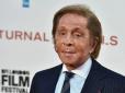 Помер легендарний італійський дизайнер та засновник бренду Valentino