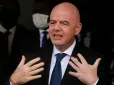 Криваві гроші йому не тхнуть? Президент ФІФА закликав повернути російські команди до міжнародних змагань