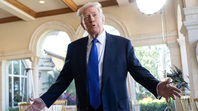 Трамп тягне час: США підготували додаткові санкції проти Росії, але поки що не збираються їх вводити, - Bloomberg