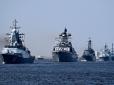 У разі блокади на Балтиці: Росія пригрозила застосувати флот проти НАТО