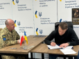 Чоловіки від 18 до 45 років: У Польщі група добровольців Українського легіону підписала контракти із ЗСУ
